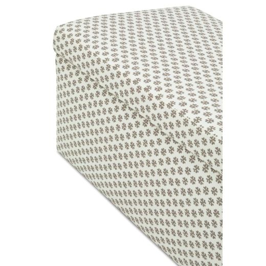 Picture of Remy 62" x 20" Rectangle Storage Ottoman